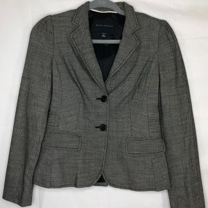 Banana Republic Wool Blend Jacket, Sz 2